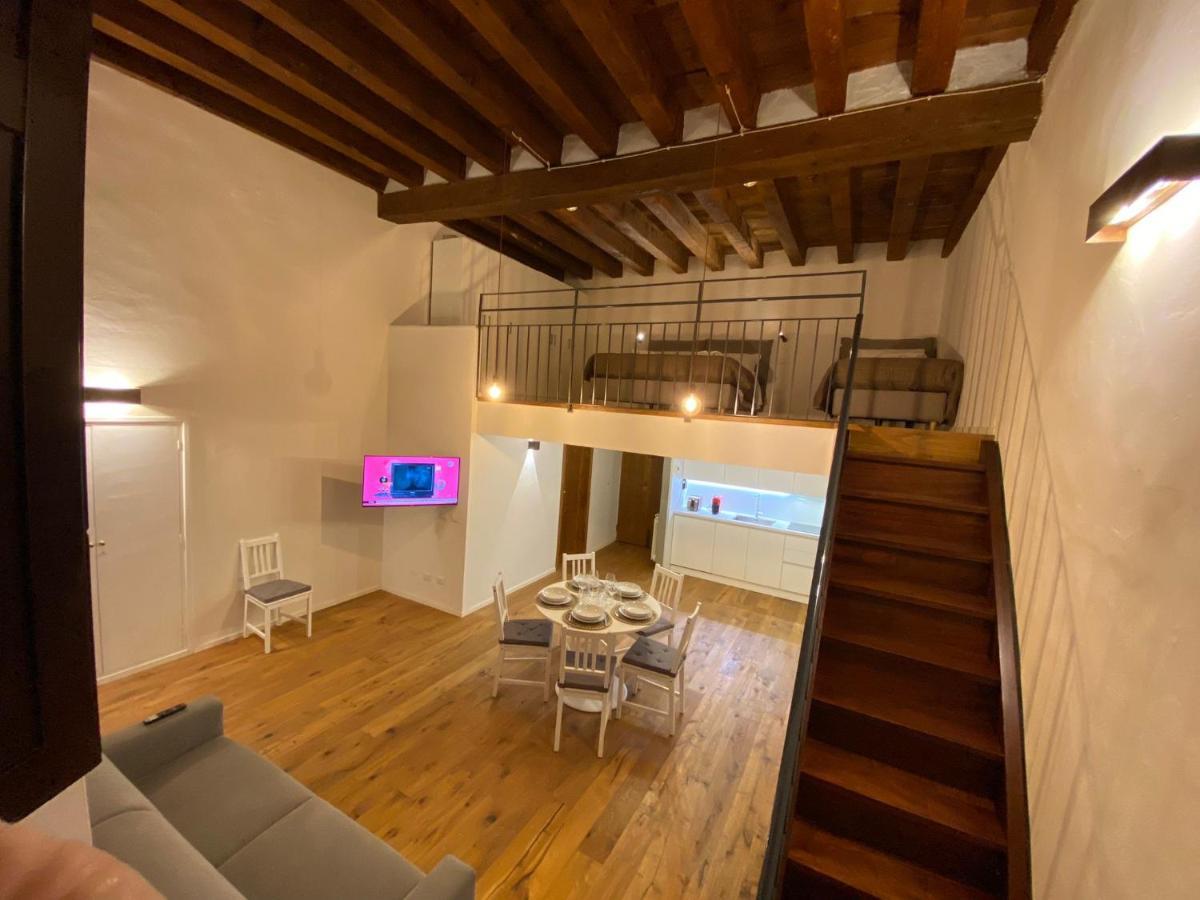 Signoria Flat 5* Centro Storico Apartment Florence Exterior photo